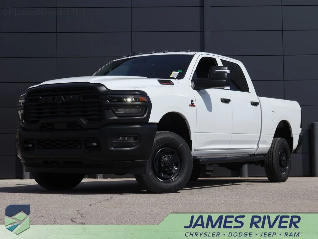 2026 RAM 2500 Tradesman 4X4 Crew Cab SWB's photo