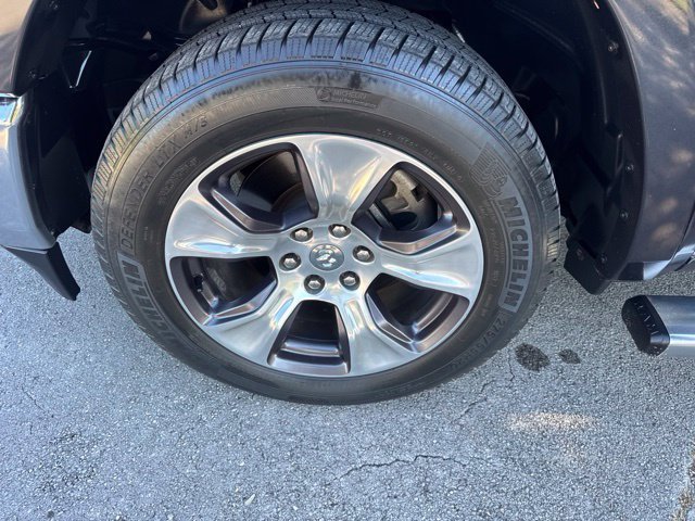 Used 2019 Gray Ram Laramie image 16