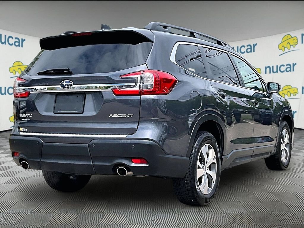 Used 2023 Gray Subaru Premium image 6