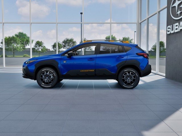 New 2026 SAPPHIRE BLUE PEARL Subaru Wilderness image 3