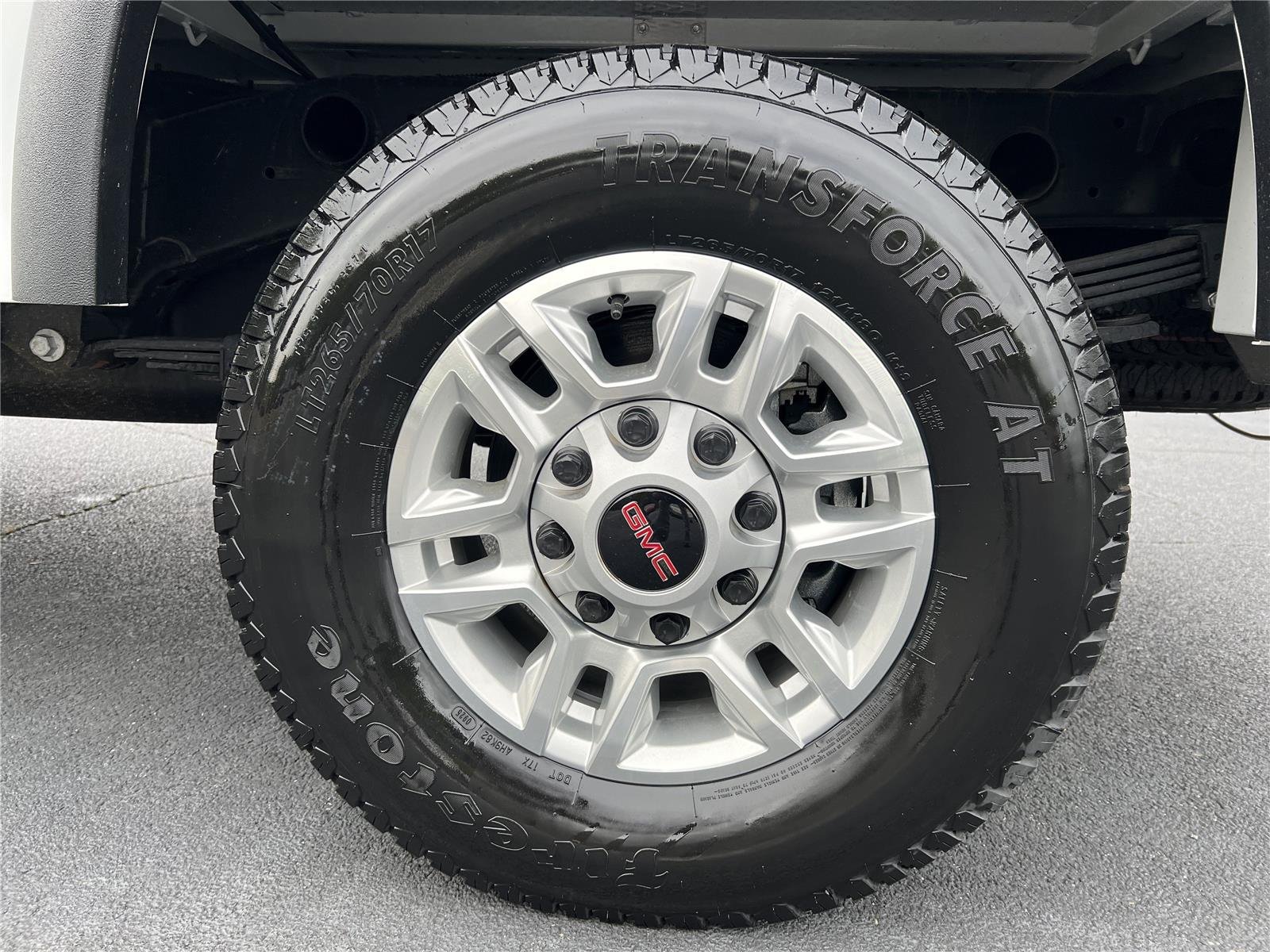 2025 GMC Sierra 2500HD Pro - Photo 17