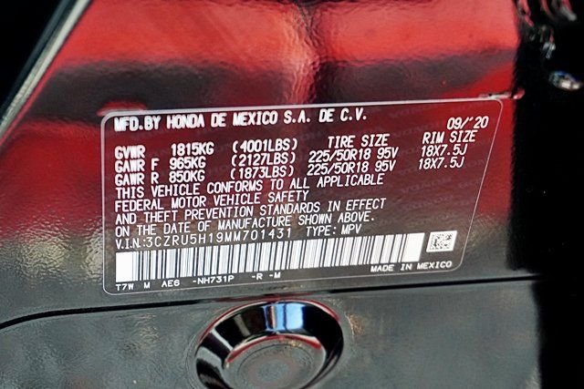 Used 2021  Honda Sport image 29