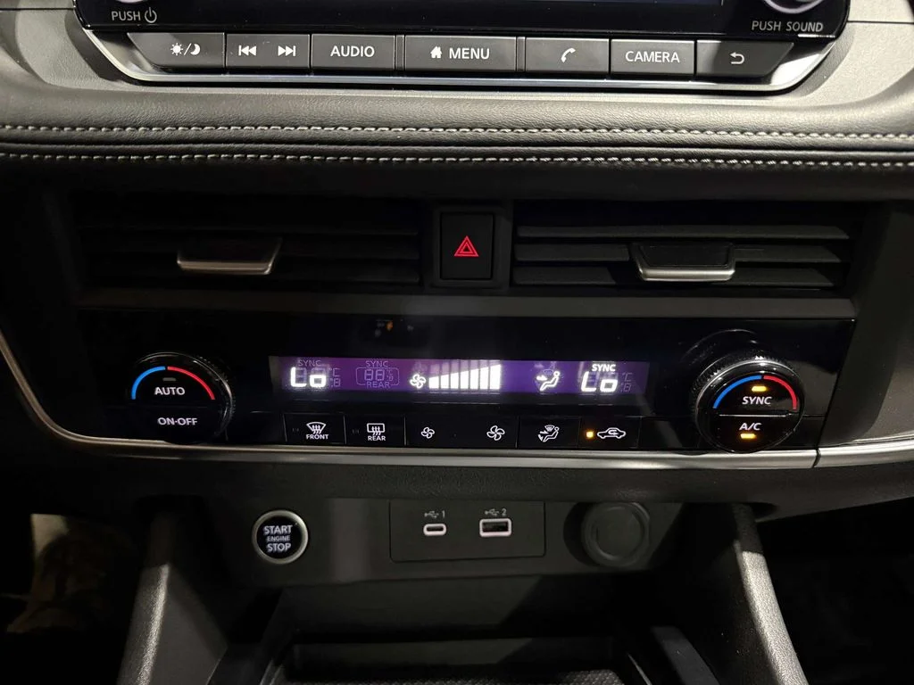 Certified Used 2023 Super Black Nissan SV image 19