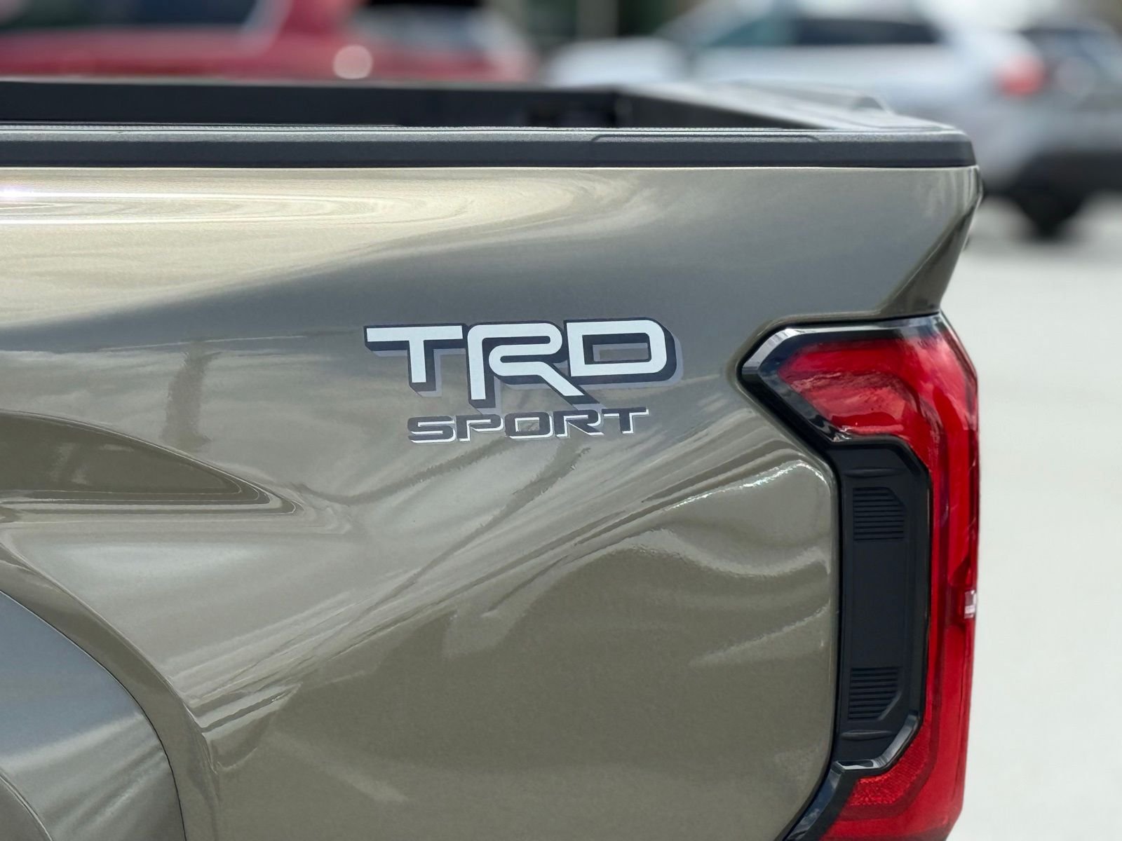 Used 2024 Brown Toyota TRD Sport image 32