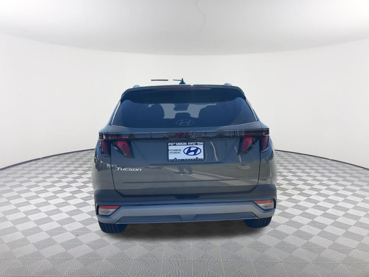 New 2026 Hampton Gray Hyundai SEL image 7