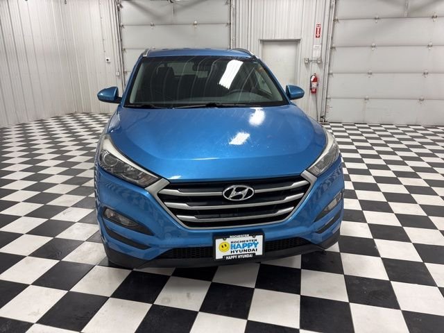 Used 2018 Hyundai Tucson SEL with VIN KM8J33A42JU724437 for sale in Rochester, Minnesota