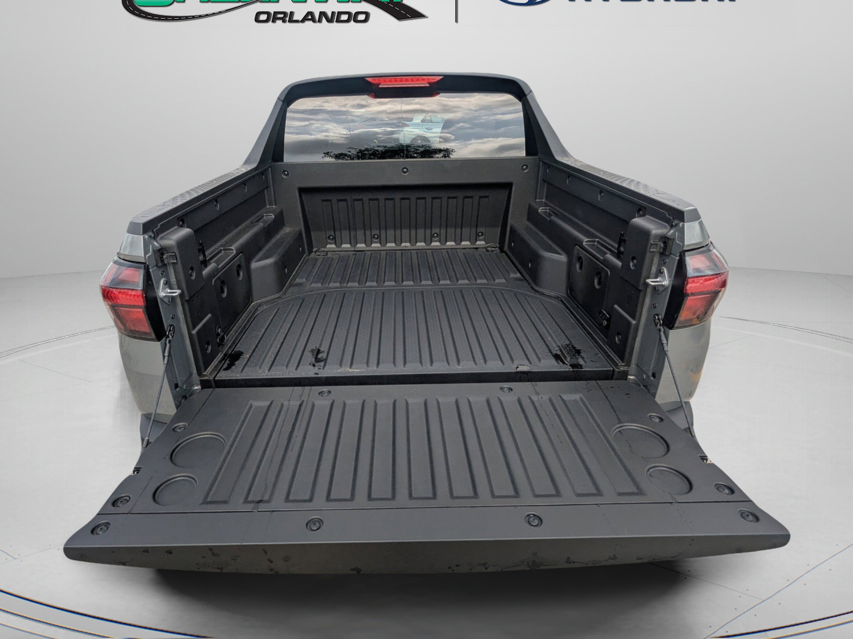 New 2026 Hampton Gray Hyundai SEL AWD image 10