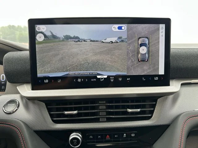 New 2026 Space White Metallic Ford ST image 26