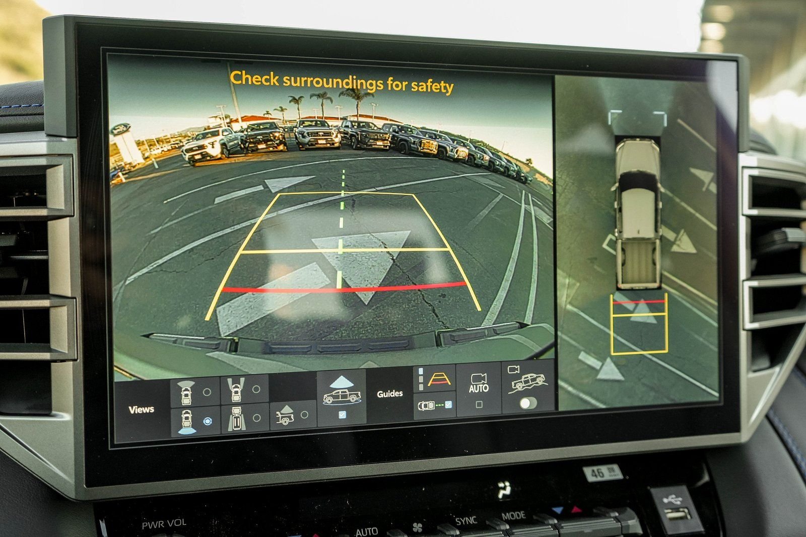 2026 Toyota Tundra Platinum - Photo 24