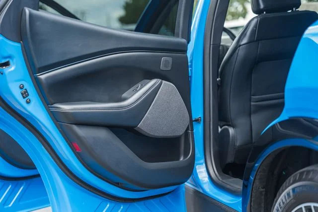 Used 2024 Blue Ford Premium image 39