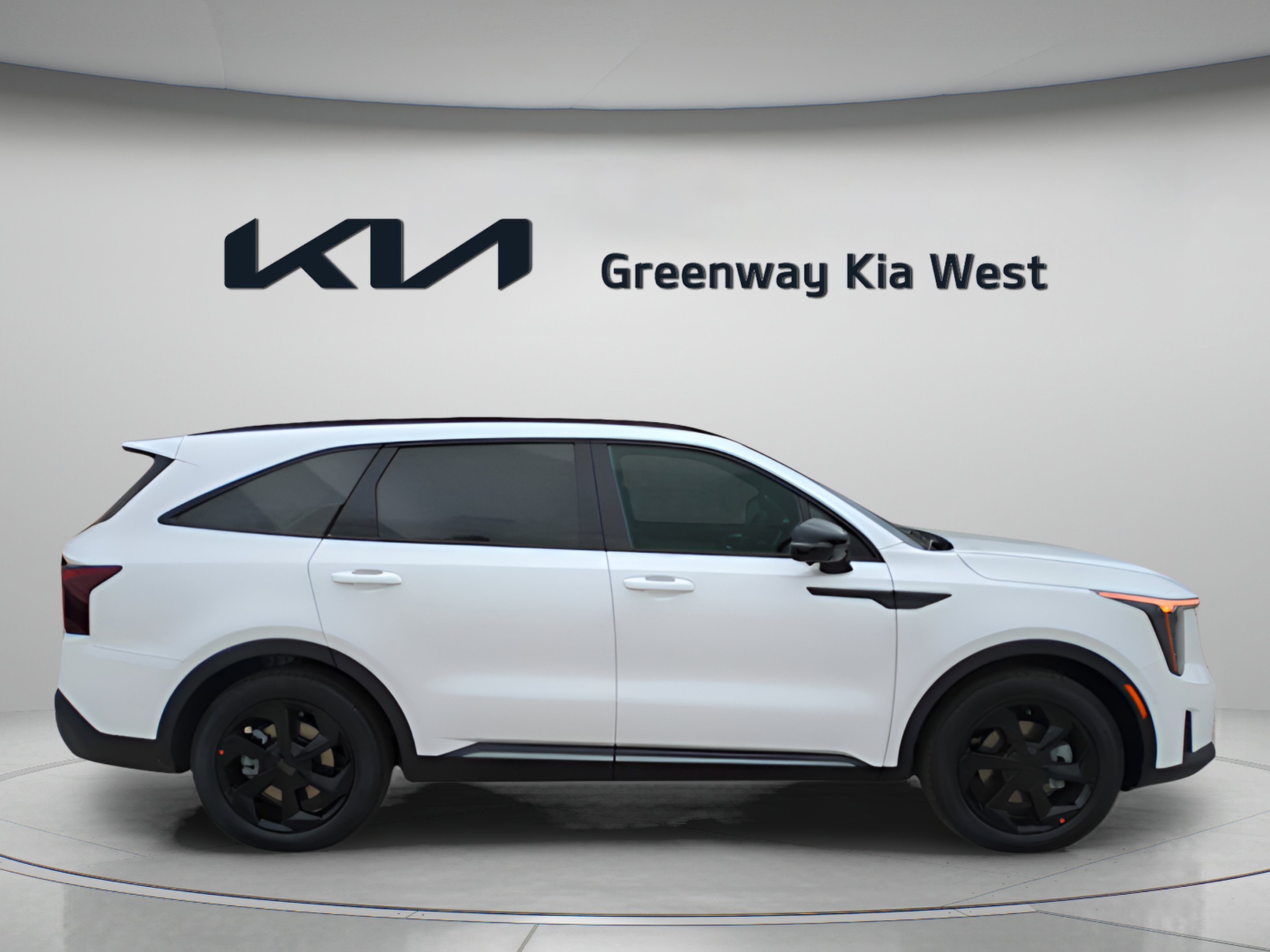 New 2026 Snow White Pearl Kia X-Line SX Prestige image 9