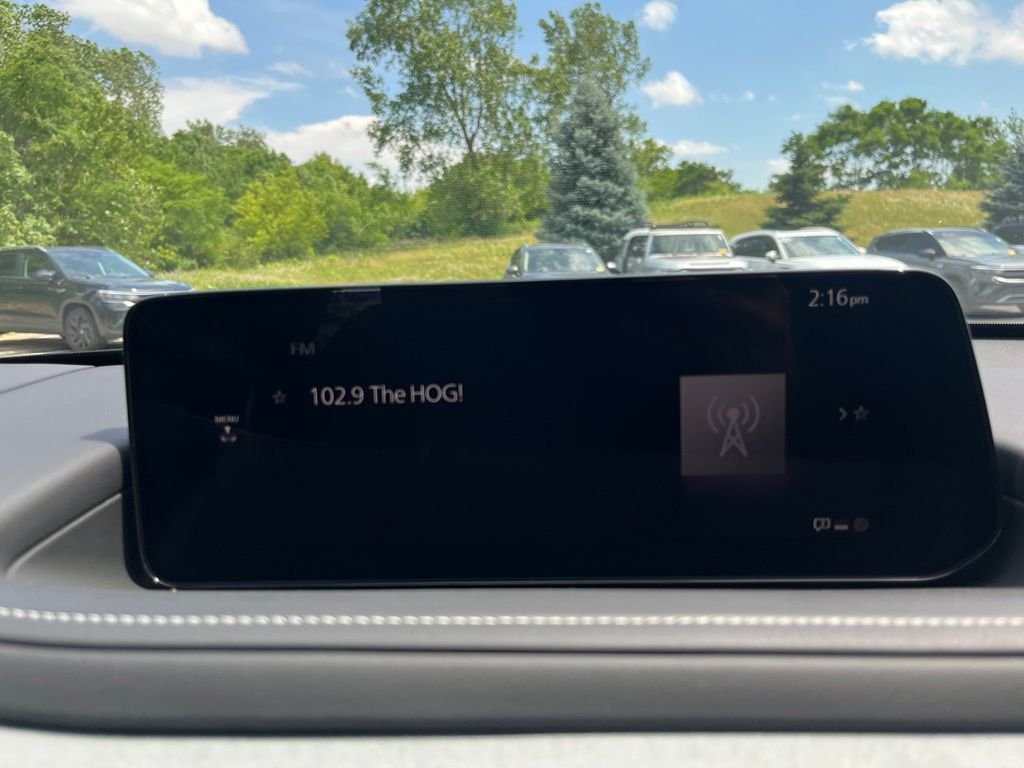 New 2026 Jet Black Mica Mazda 2.5 S Aire Edition image 17