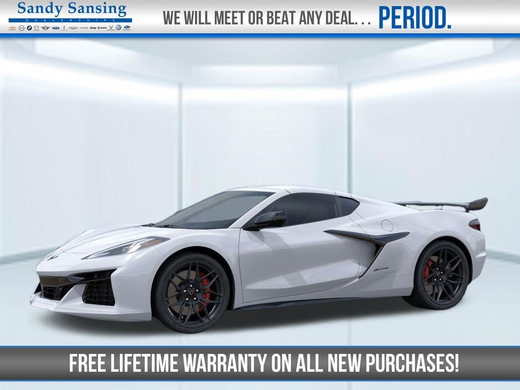 2026 Chevrolet Corvette Z06 Coupe 3LZ's photo