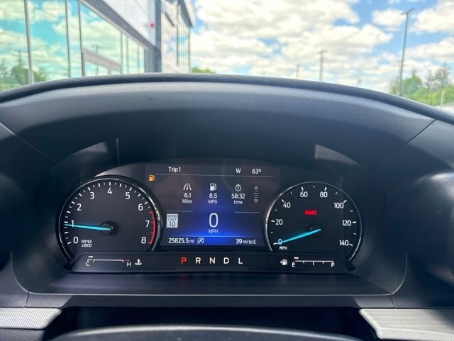 Used 2023 Black Ford XLT image 24
