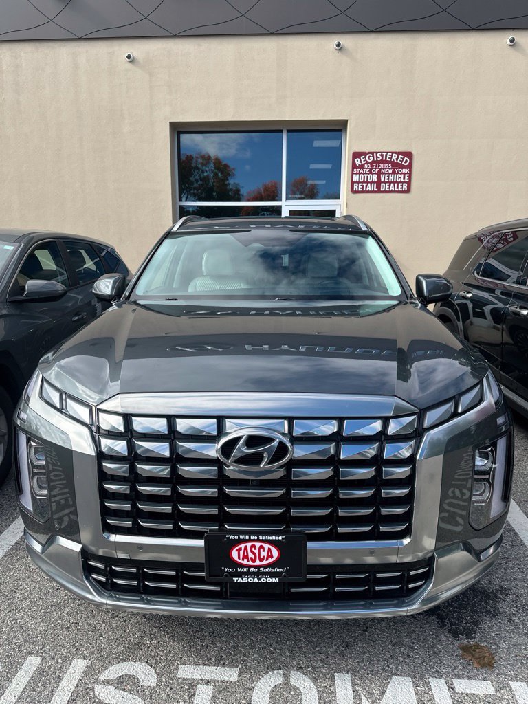 2024 Hyundai Palisade Calligraphy - Photo 1