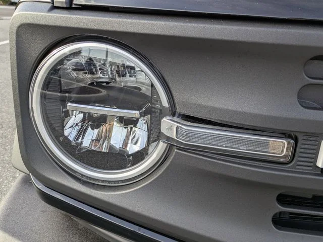 New 2026 Shadow Black Ford Big Bend® image 10