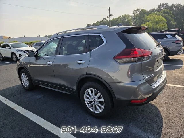 Used 2019 Gray Nissan S image 7