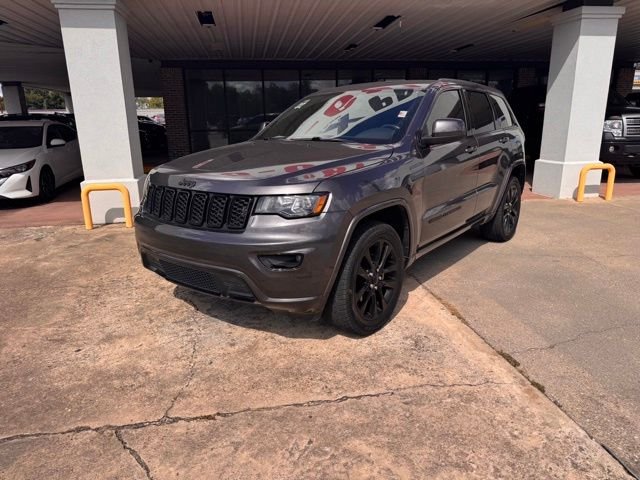 Used 2019 Jeep Grand Cherokee Altitude with VIN 1C4RJEAG5KC839298 for sale in Plaquemine, LA