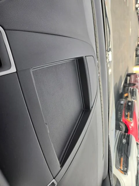 Used 2024 Carbonized Gray Metallic Ford ST Line image 7