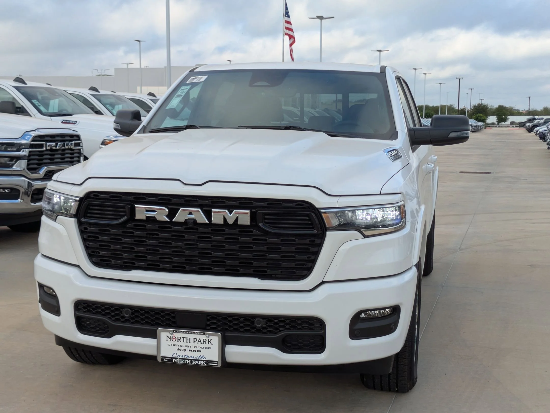 2026 RAM 1500 Big Horn/Lone Star - Photo 7