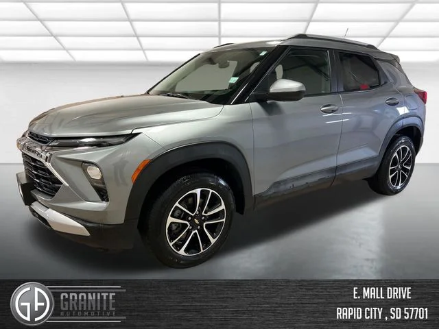 2025 Chevrolet Trailblazer LT AWD's photo