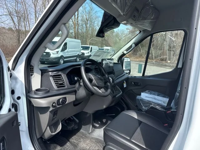 New 2026 Oxford White Ford Cargo Van image 11