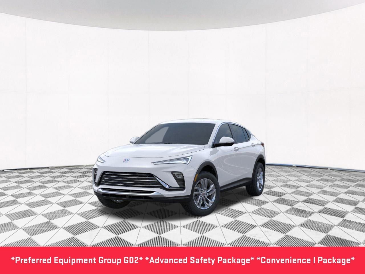 2026 BUICK ENVISTA - Image 1