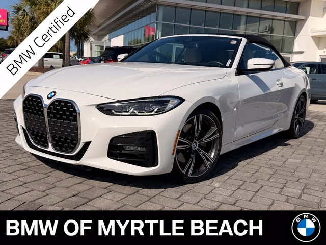 2024 BMW 4 Series 430i