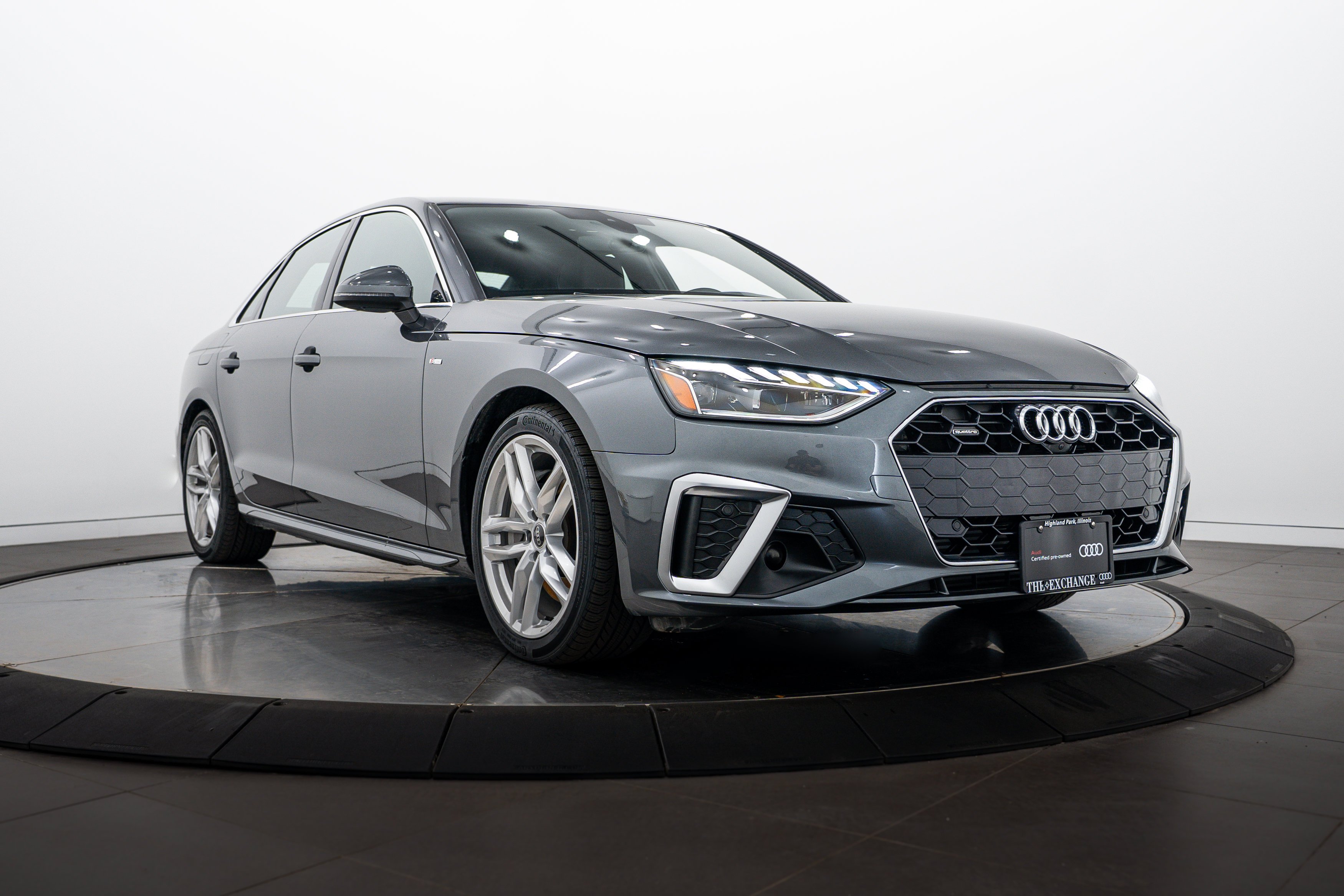 2023 Audi A4 Sedan