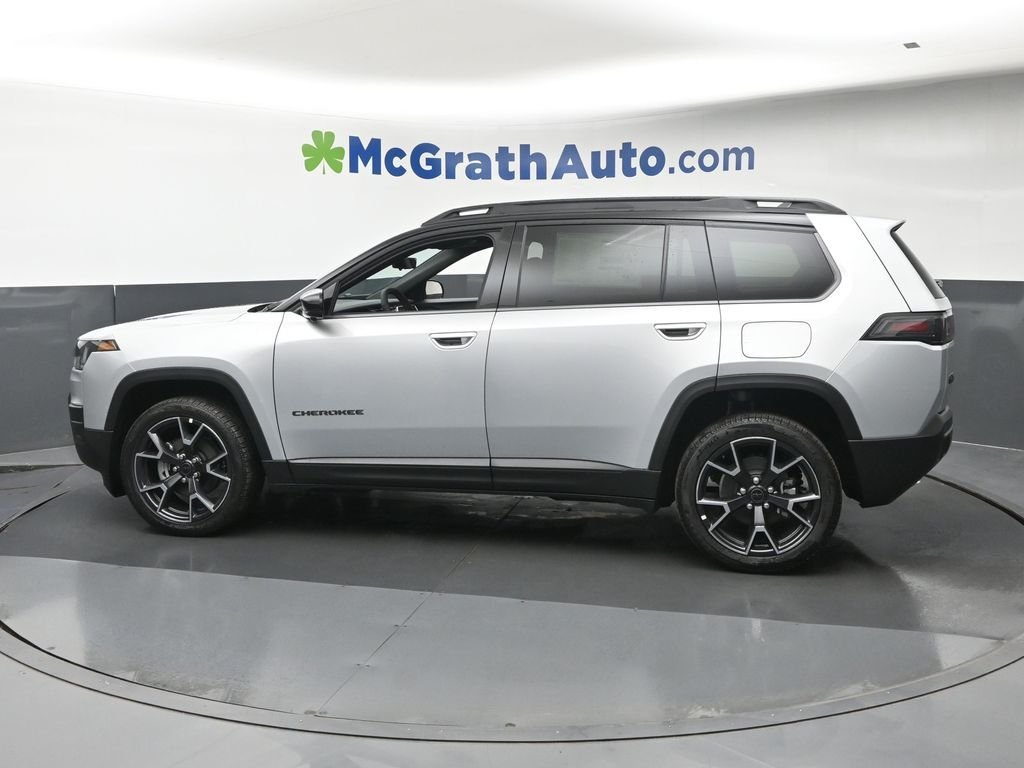 New 2026 Silver Zynith Clear-Coat Exterior Paint Jeep Overland image 28