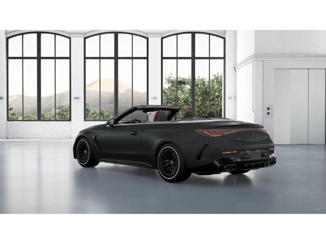 New 2027 MANUFAKTUR exclusive graphite grey magno Mercedes-Benz AMG® CLE 53 4MATIC+ Cabriolet image 29