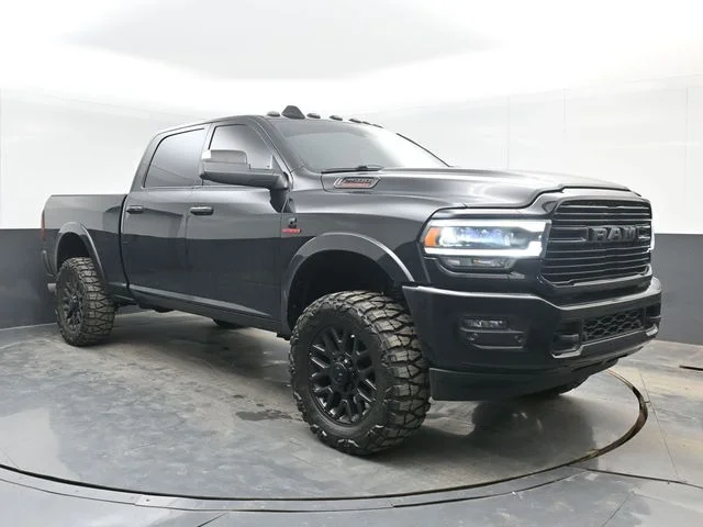 2019 RAM 2500 Laramie 4X4 Crew Cab SWB's photo