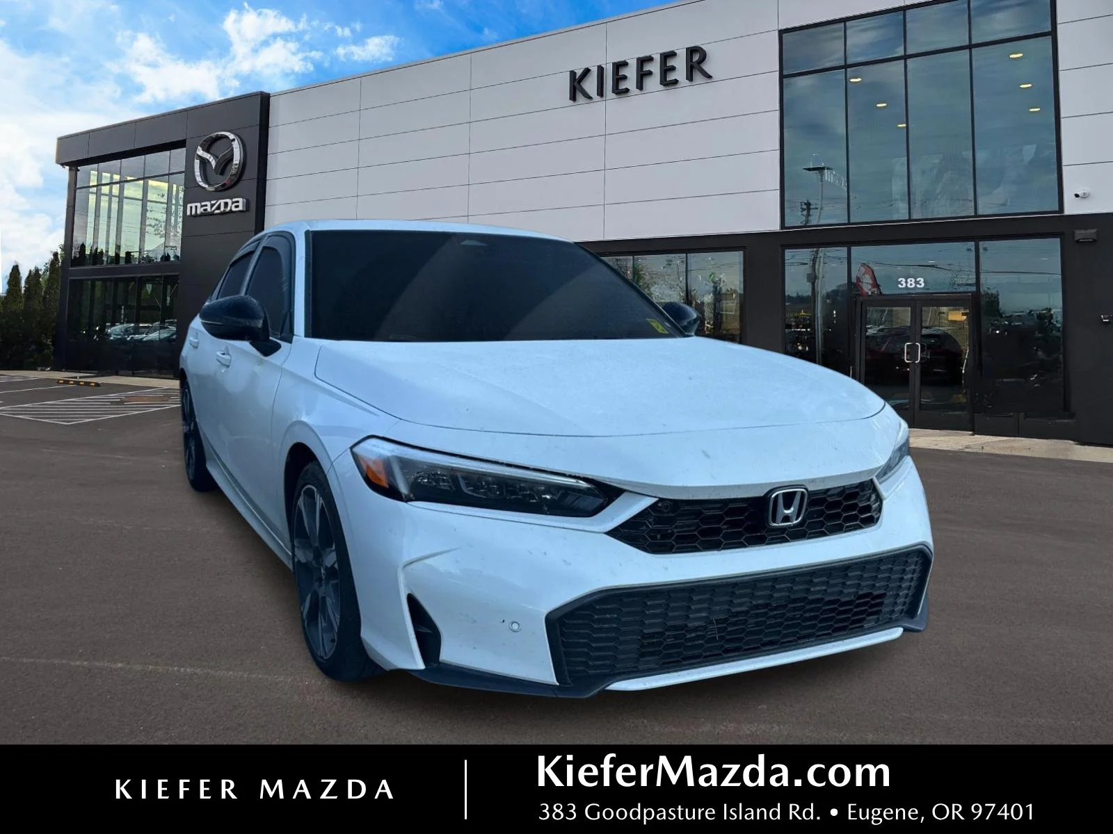 2025 Honda Civic Sport Touring