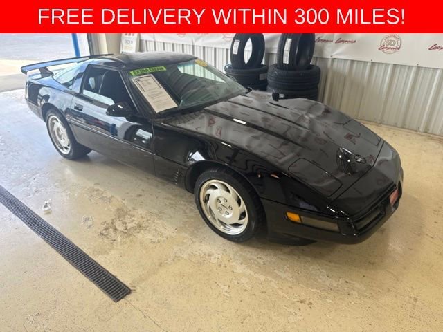 Used 1995 Black Chevrolet 2DR CPE image 28