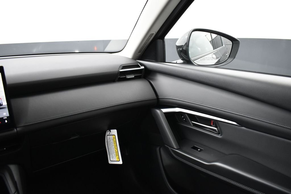 New 2026 Machine Gray Metallic Mazda 2.5 S Select AWD image 13