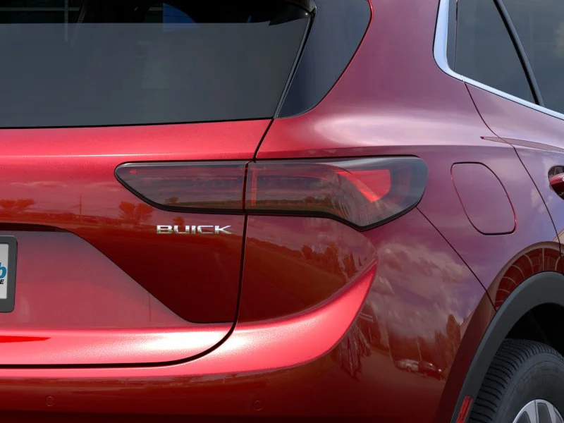 New 2026 Brilliant Red Buick Preferred image 11