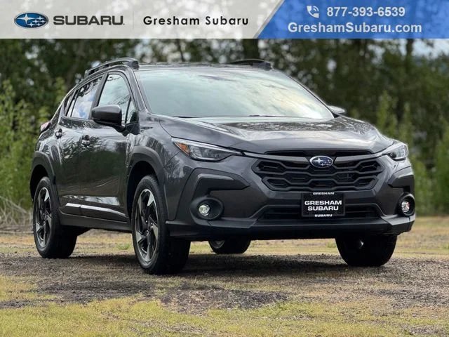 2026 Subaru CROSSTREK Limited