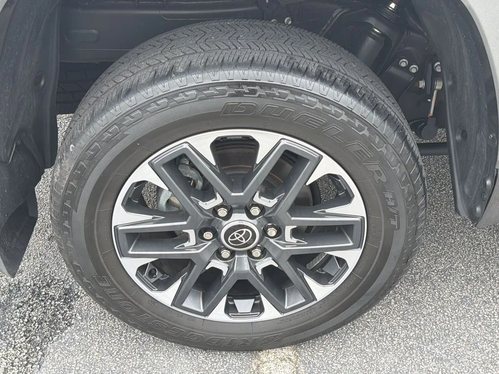 Used 2024 Gray Toyota Limited image 17