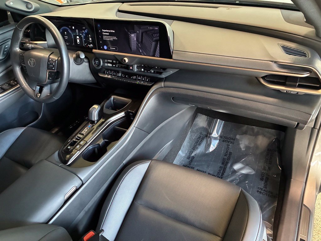 Used 2026 Silver Toyota Limited image 31