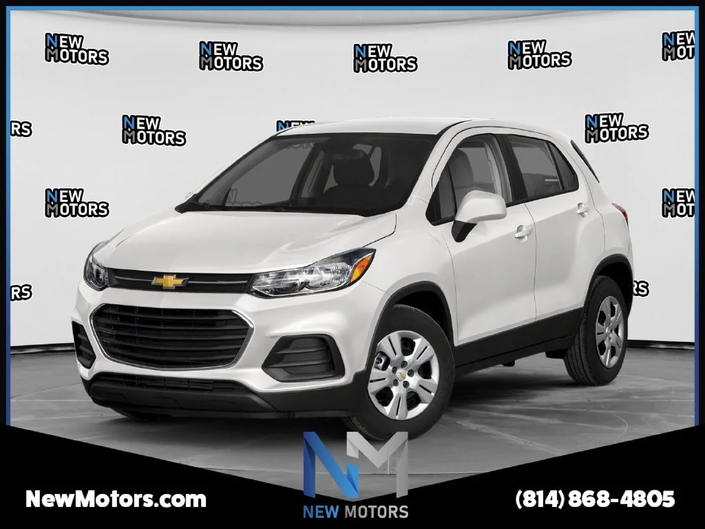 2018 Chevrolet Trax