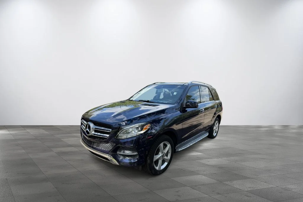 Used 2018  Mercedes-Benz GLE 350 image 3