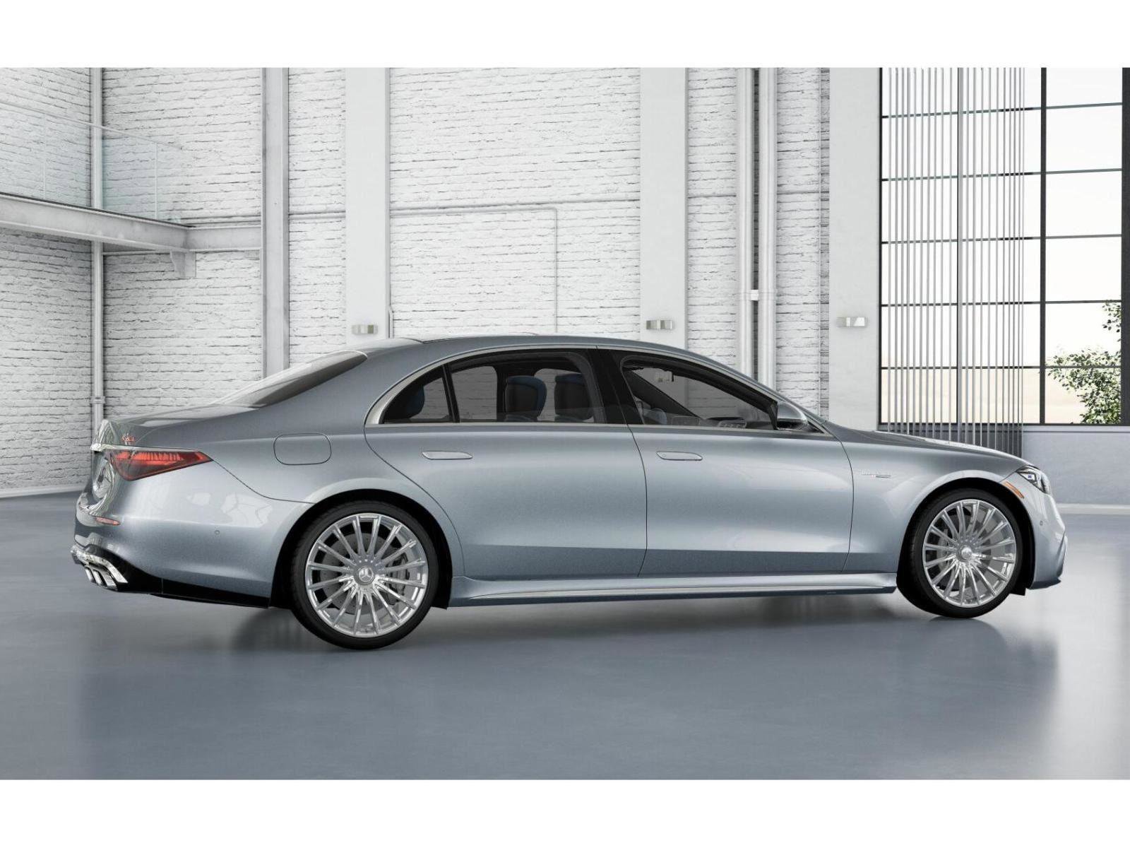 2026 Mercedes-Benz S-Class AMG S 63 - Photo 18