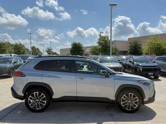 Certified Used 2026 SONIC SILVER Toyota XLE image 5