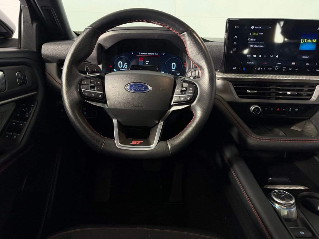Used 2025 Gray Ford ST image 13