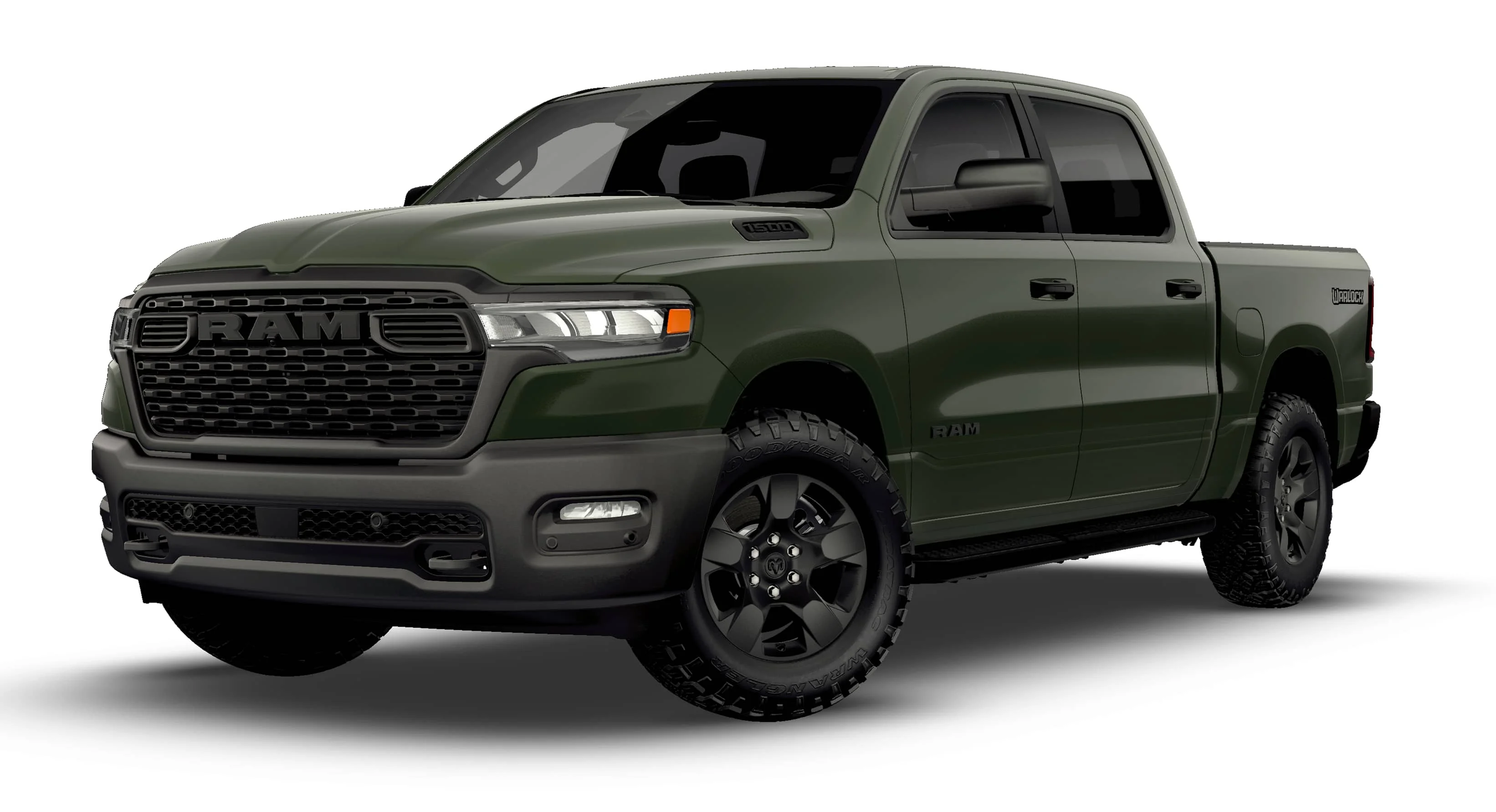 2026 RAM 1500's photo