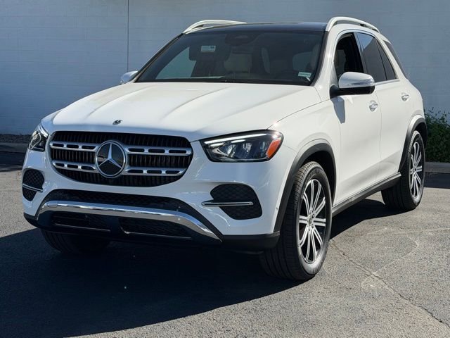 2026 Mercedes-Benz GLE