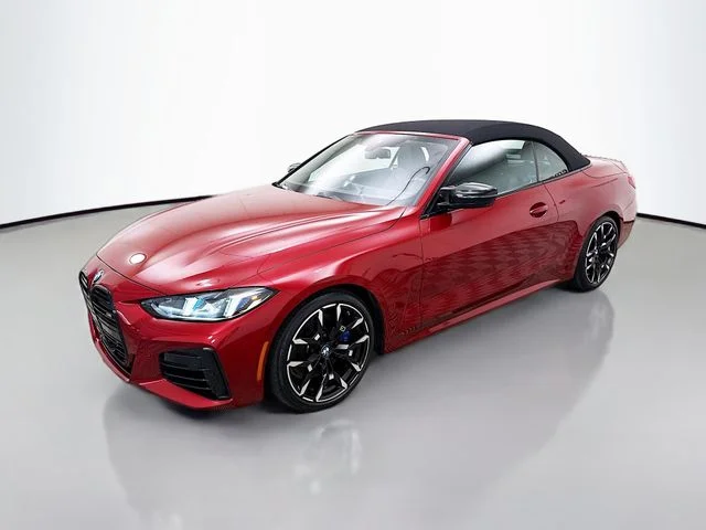 Used 2025 Red BMW M440i image 3