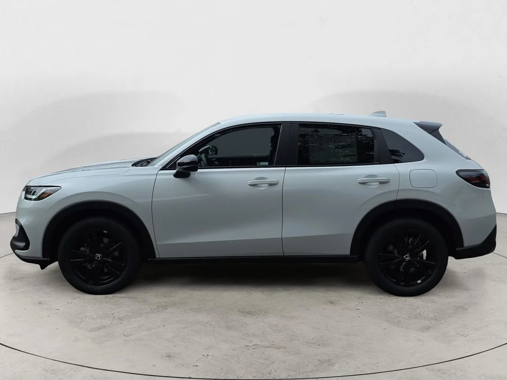New 2027 Platinum White Pearl Honda Sport image 8