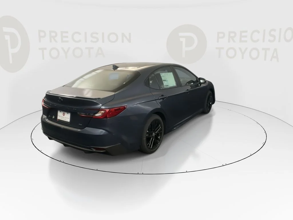 New 2026 Dark Cosmos Toyota SE image 19