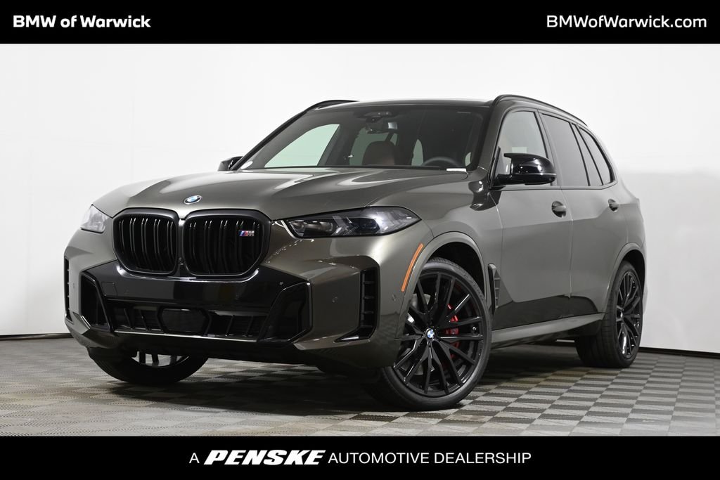2026 BMW X5